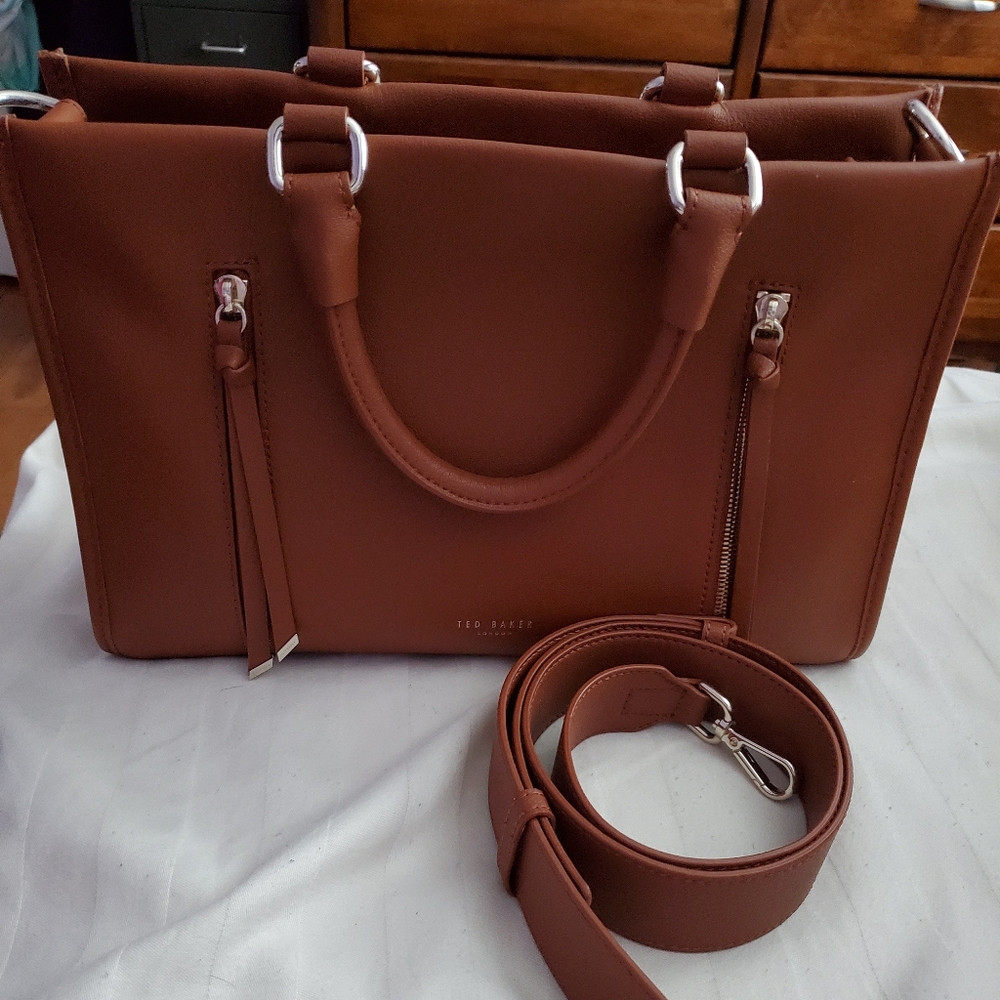 Ted baker satchel